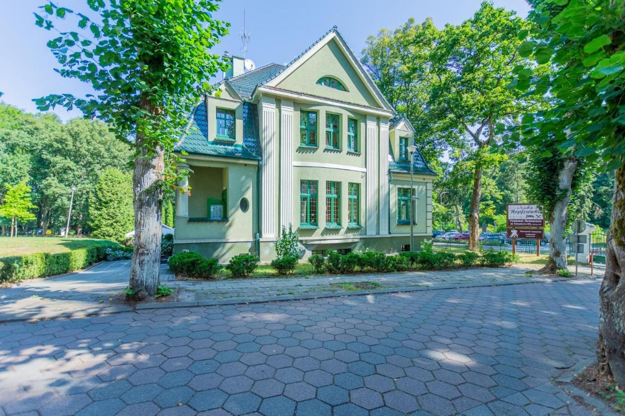 Hopferowka Apartment Polczyn-Zdroj Exterior photo